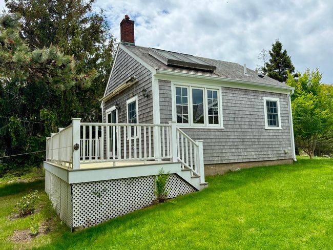 C - 19-C Old Woods Rd, House other with 4 bedrooms, 3 bathrooms and null parking in Chilmark MA | Image 35