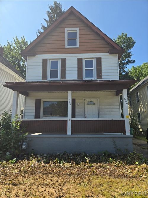 1869 Cleveland Avenue, Niagara Falls, NY, 14305 | Card Image
