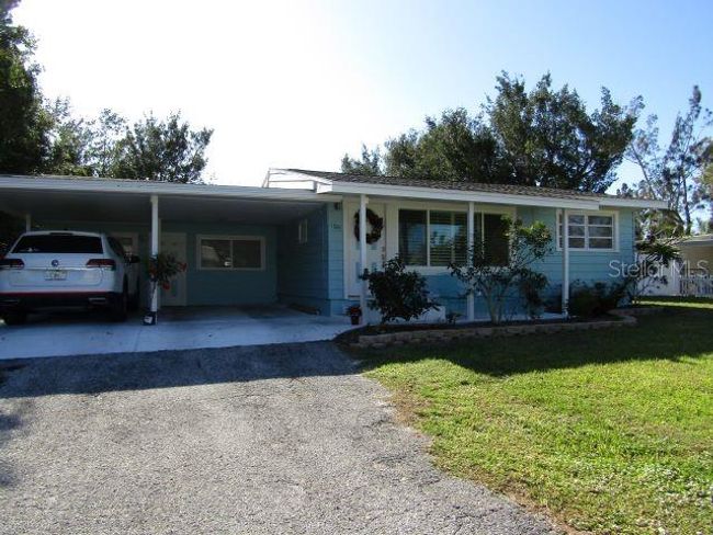 1601 Lemon Bay Drive, House other with 2 bedrooms, 1 bathrooms and null parking in Venice FL | Image 11