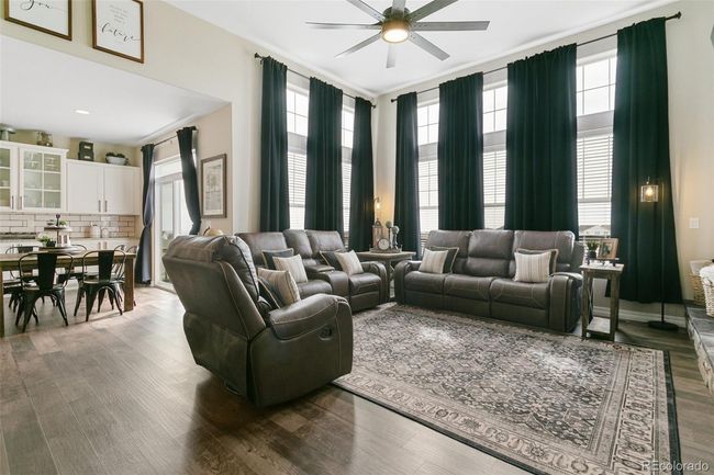 13019 Stone Valley Dr, House other with 5 bedrooms, 3 bathrooms and 3 parking in Peyton CO | Image 5