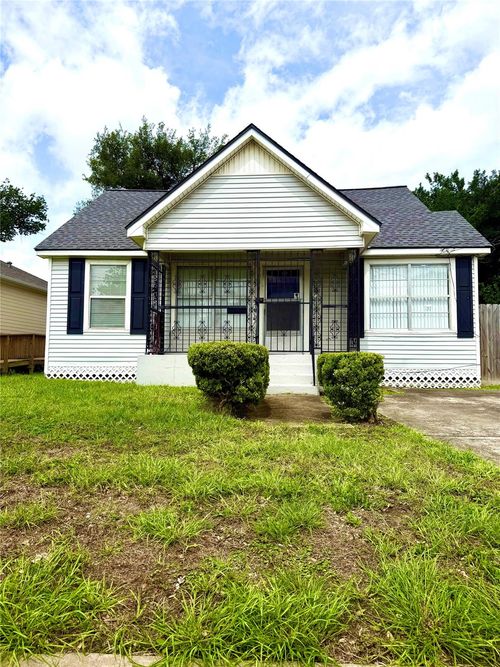 5003 Terry St, Houston, TX, 77009-2250 | Card Image