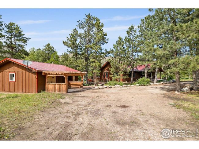 428 Rustic Rd, House other with 4 bedrooms, 3 bathrooms and null parking in Bellvue CO | Image 28