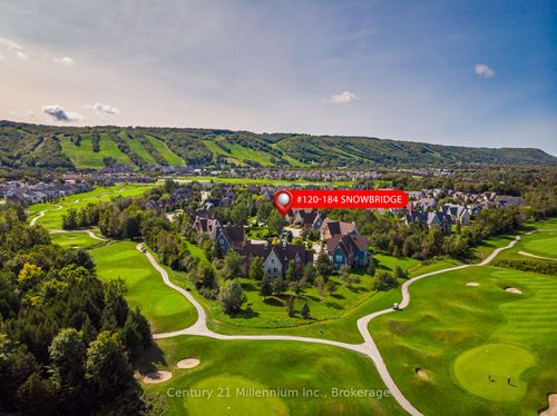 120-184 Snowbridge Way, Blue Mountains, ON, L9Y0V1 | Card Image