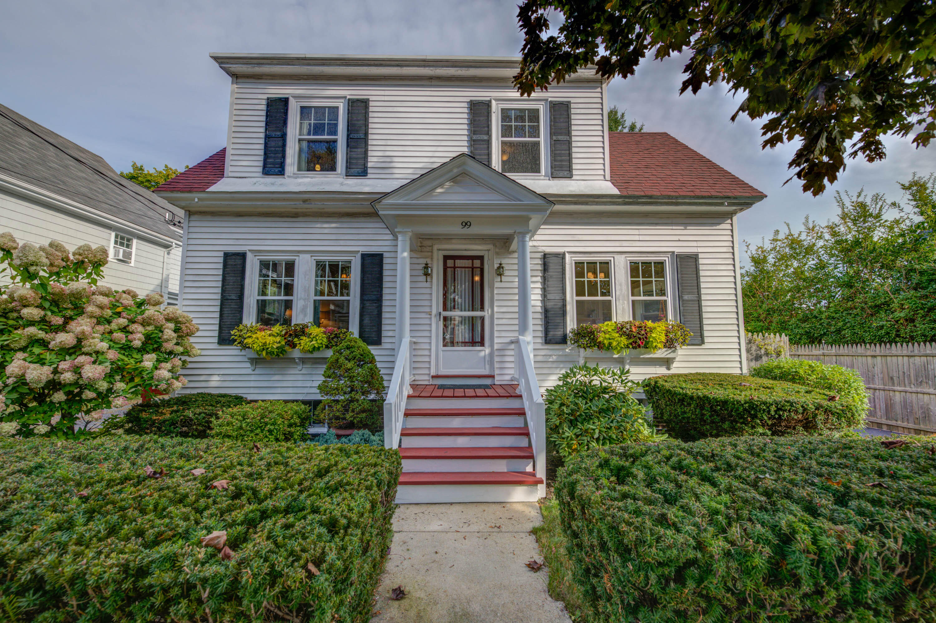 Revere St, Portland, ME 04103