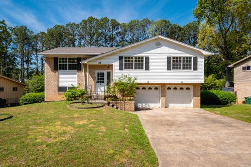 24 Kingspark Rd, Little Rock, AR, 72227-4814 | Card Image