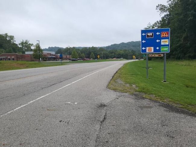 0 W Interchange Rd, Home with 0 bedrooms, 0 bathrooms and null parking in Nelsonville OH | Image 5