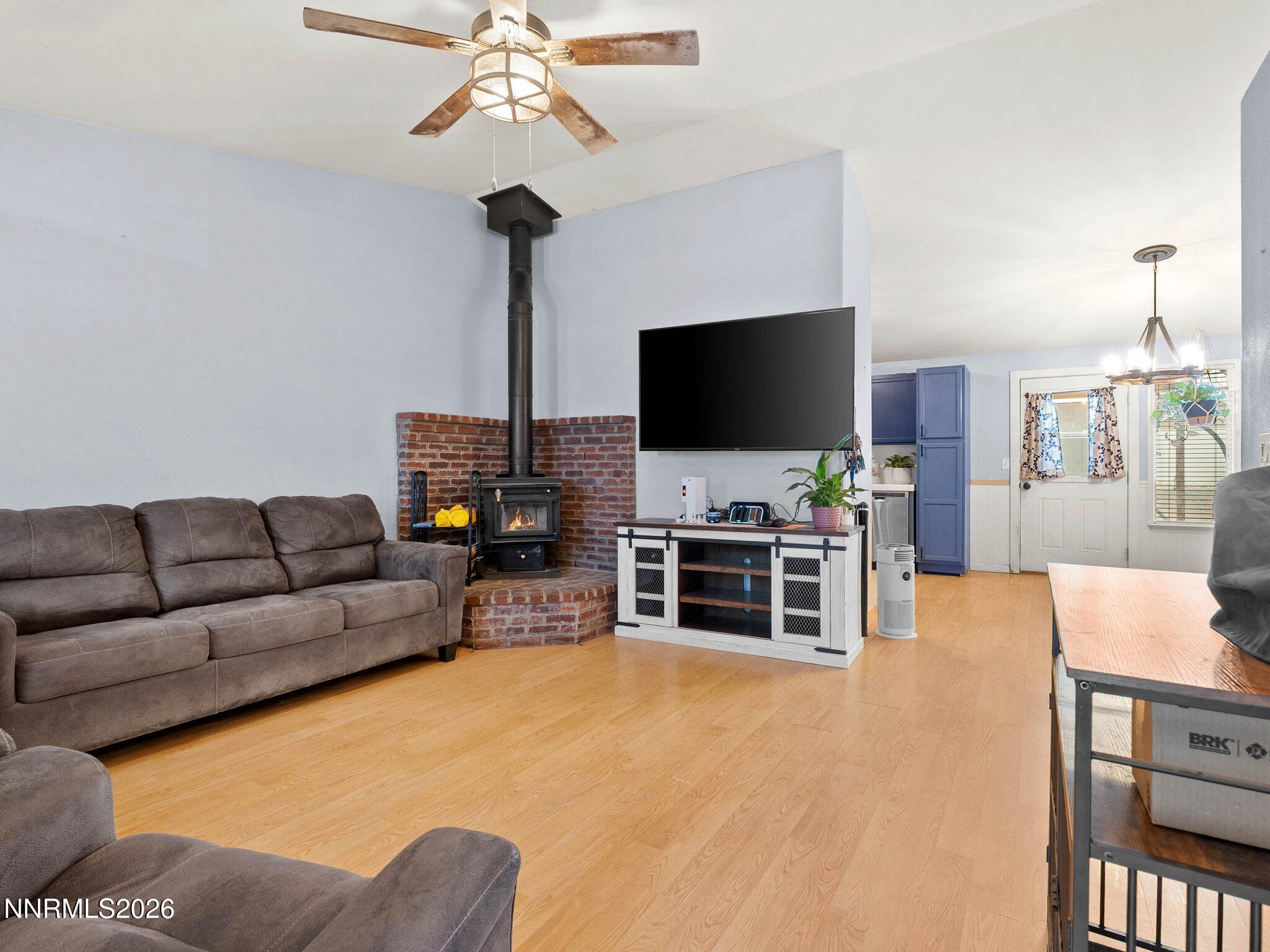 Residential in Fernley 4