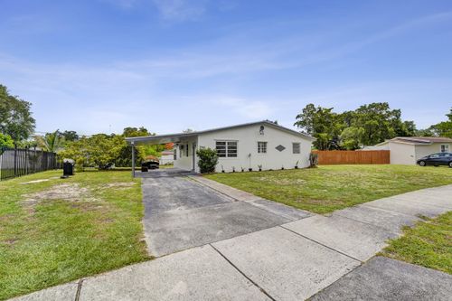 4111 Sw 32nd Drive, West Park, FL, 33023 | Card Image