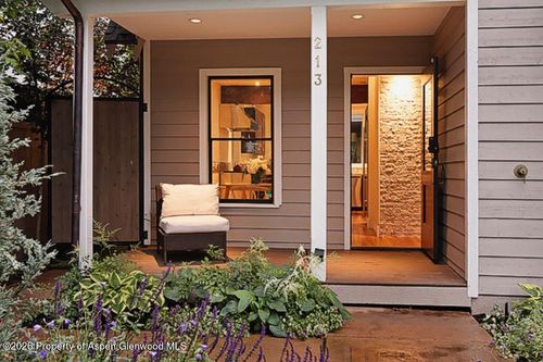 213 W Bleeker Street, Aspen, CO, 81611 | Card Image