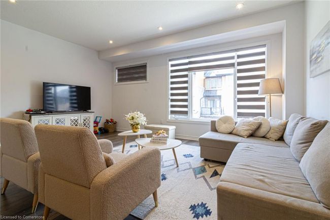 61 - 61 Soho St, Townhouse with 3 bedrooms, 3 bathrooms and 2 parking in Stoney Creek ON | Image 13