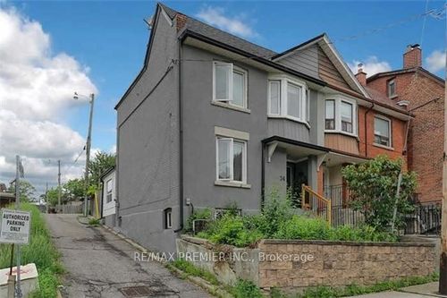 34 Mcfarland Ave, Toronto, ON, M6H3N1 | Card Image