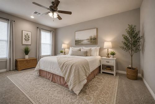 2317 Animada Place, Edmond, OK, 73034 | Card Image