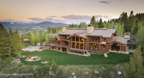 1125 W Bar Bc Ranch Rd, Jackson, WY, 83001-7933 | Card Image