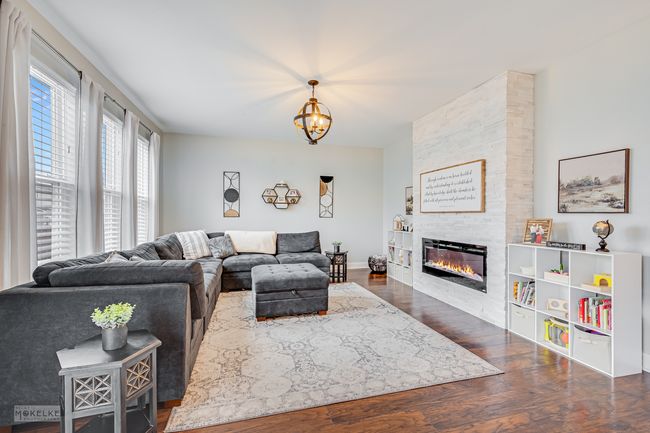 2367 Wilson Creek Cir, House other with 4 bedrooms, 3 bathrooms and 2 parking in Aurora IL | Image 11