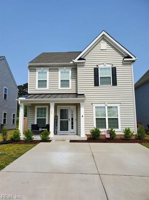254 Independence St, Portsmouth, VA, 23701-4325 | Card Image