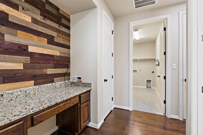 Main level built-in desk | Image 17