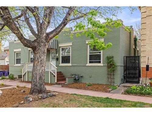 3416 E 16th Ave, Denver, CO, 80206-1806 | Card Image