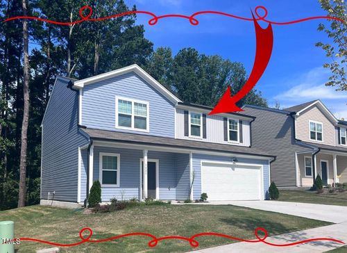 3425 Pinnacle Peak Dr, Raleigh, NC, 27604-9697 | Card Image