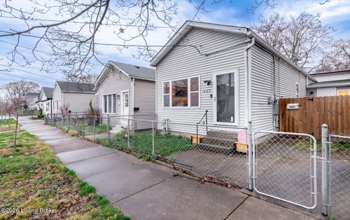 627 Rubel Ave, Louisville, KY, 40204-1137 | Card Image