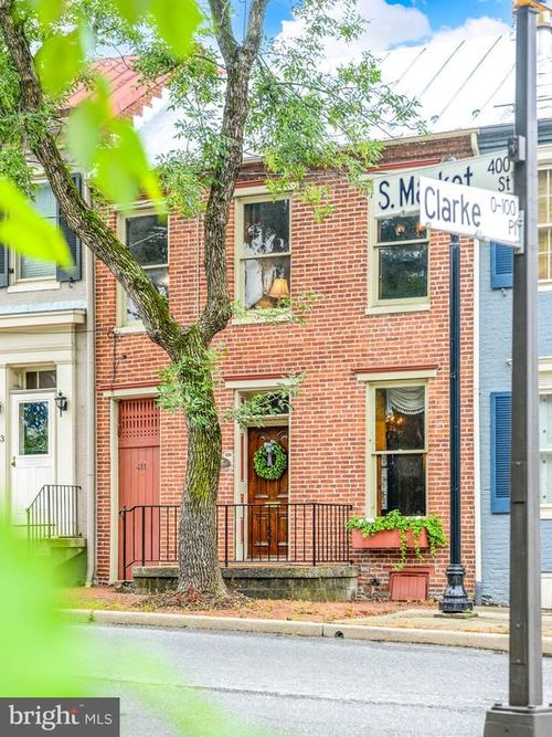 411 S Market St, FREDERICK, MD, 21701-6546 | Card Image