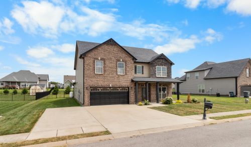 1205 Fallon Dr, Clarksville, TN, 37043 | Card Image