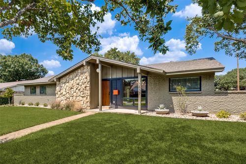 3837 Clubway Ln, Farmers Branch, TX, 75244-5414 | Card Image