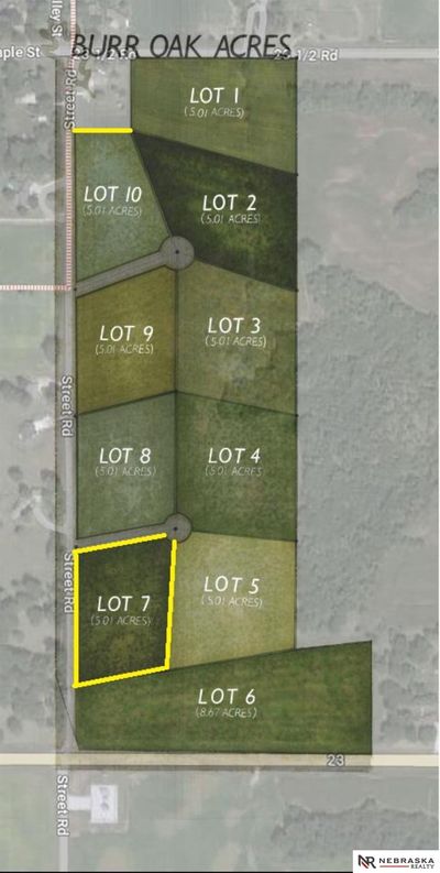 LOT-7 - 7 Indigo Lane, Home with 0 bedrooms, 0 bathrooms and null parking in Dwight NE | Image 1