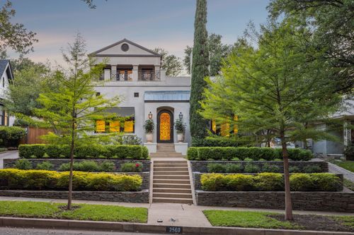 2560 Cockrell Ave, Fort Worth, TX, 76109-1116 | Card Image