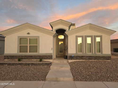 2876 Sammy Cervantes St, El Paso, TX, 79938-2355 | Card Image
