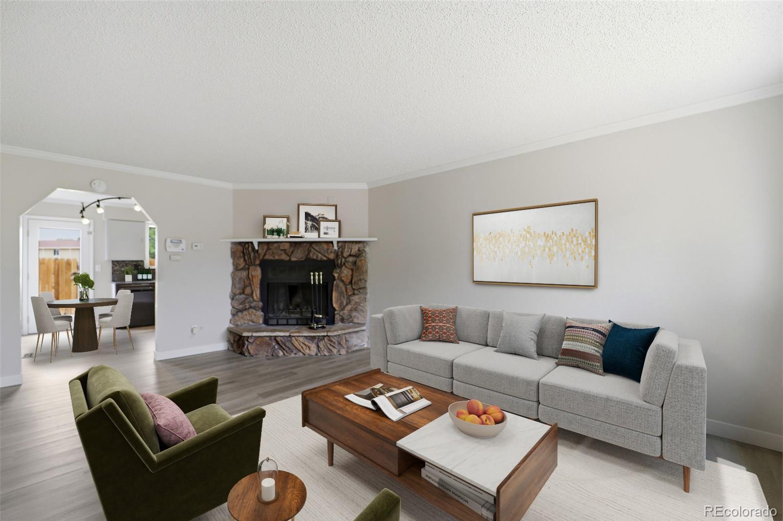 Residential in Colorado Springs 4