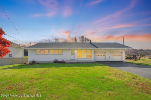 710 Griffin Rd, Roaring Brook Twp, PA, 18444-7703 | Card Image