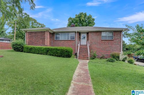1743 32nd Street Ensley, Birmingham, AL, 35208-2609 | Card Image