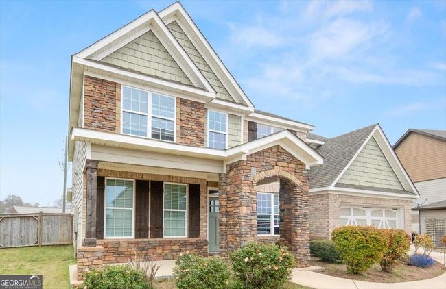 408 Post Oak Way, House other with 6 bedrooms, 4 bathrooms and 4 parking in Warner Robins GA | Image 35