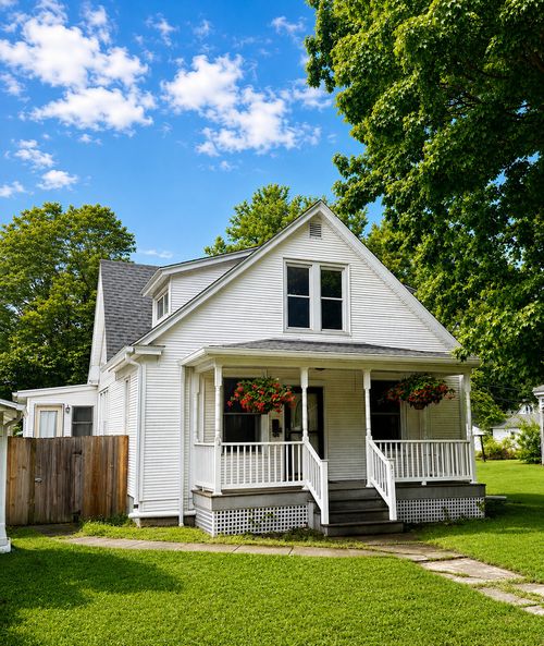 311 N Maple Ave, Minier, IL, 61759-7506 | Card Image