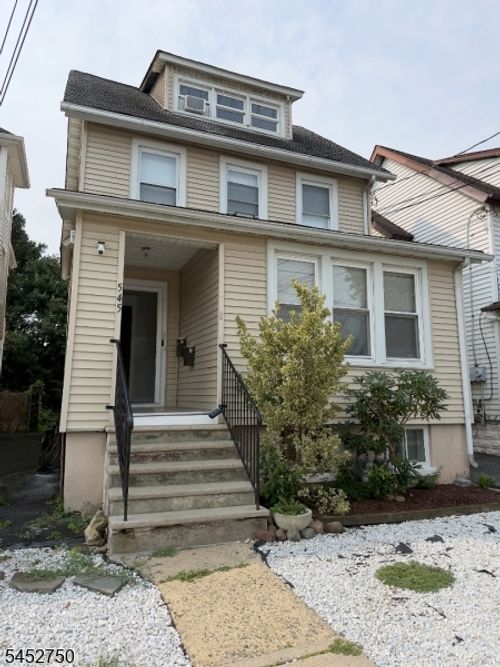 545 Newark Ave, Kenilworth, NJ, 07033-1643 | Card Image