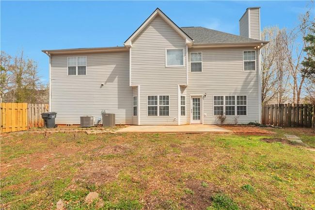 1215 Bridge Crest Dr, House other with 4 bedrooms, 3 bathrooms and null parking in Winder GA | Image 23