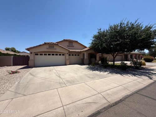 4588 E Indian Wells Dr, Chandler, AZ, 85249-7071 | Card Image
