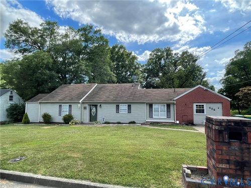406 Jefferson Ave, Hopewell, VA, 23860-4207 | Card Image