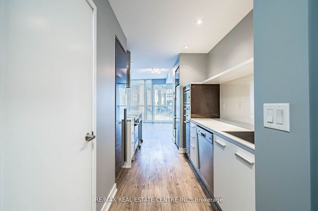 233 - 38 Dan Leckie Way, Condo with 1 bedrooms, 1 bathrooms and null parking in Toronto ON | Image 7