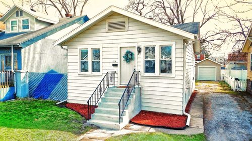 718 Cherry St, Hammond, IN, 46324-1501 | Card Image