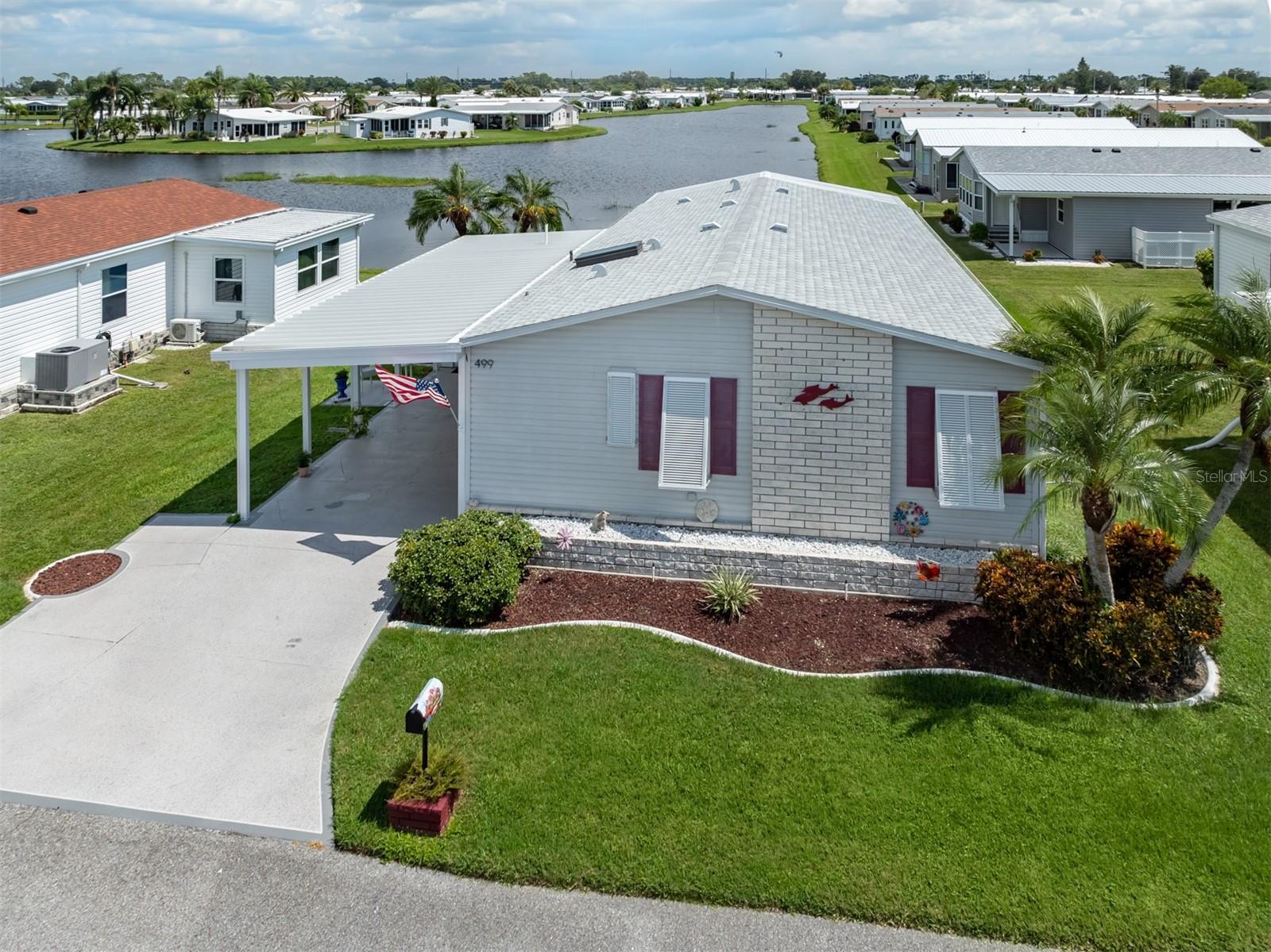 Amberjack Dr, North Port, FL 34287