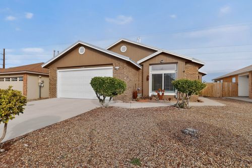 3408 Painted Rock Drive Nw, Albuquerque, NM, 87120 | Card Image