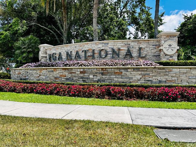 1512 15 Th Ter, Condo with 3 bedrooms, 3 bathrooms and null parking in Palm Beach Gardens FL | Image 38