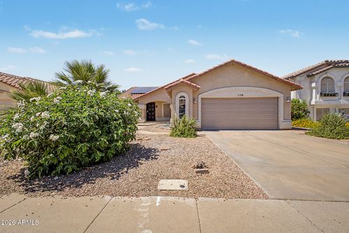 156 N Nielson St, Gilbert, AZ, 85234-6000 | Card Image