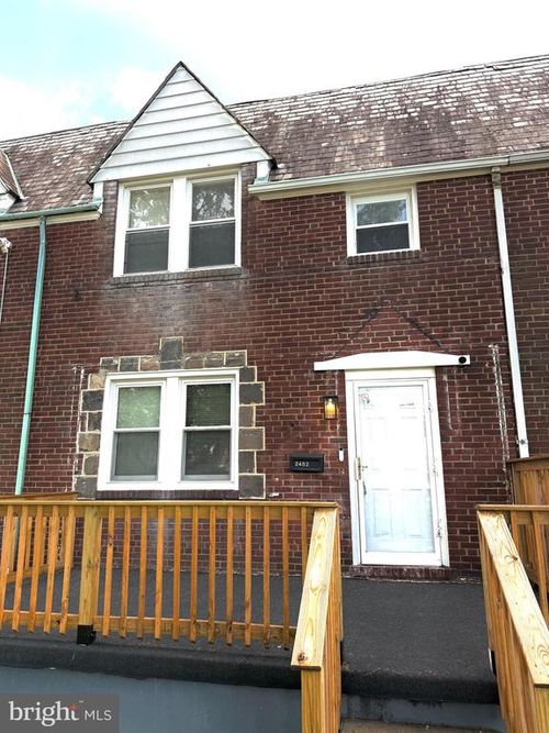 2452 Keyway, DUNDALK, MD, 21222-3806 | Card Image