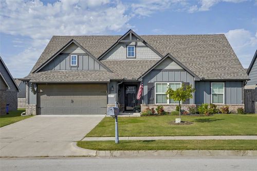 10112 S 233rd Eastavenue, Broken Arrow, OK, 74014 | Card Image