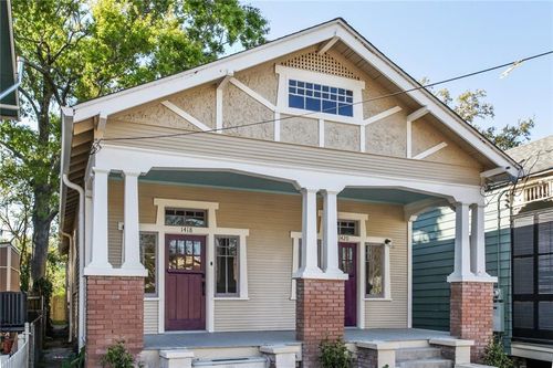 1418 Adams St, New Orleans, LA, 70118-4016 | Card Image