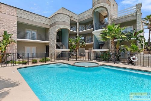 g-204-125 E Georgia Ruth Dr., South Padre Island, TX, 78597 | Card Image