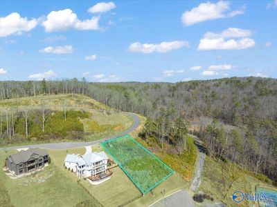 Lot 51 Fall Creek Drive, Home with 0 bedrooms, 0 bathrooms and null parking in Guntersville AL | Image 2