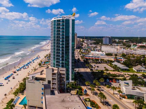 704-107 S Ocean Blvd, Myrtle Beach, SC, 29577-4082 | Card Image